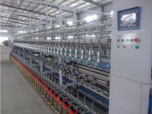 Hlt64 Fancy Yarn Crochet Machine