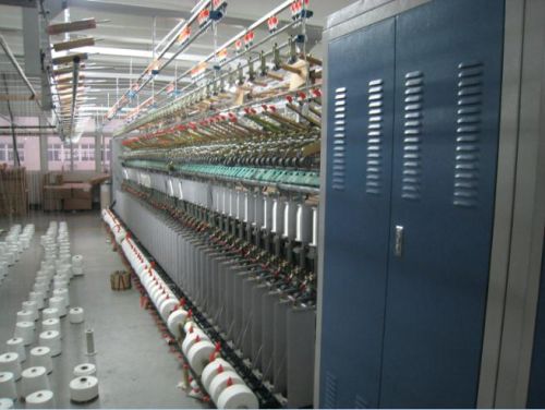 Yarn Twisting Machine,Spinning Machine, Brand Name : HL