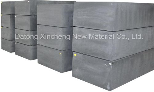 Graphite block