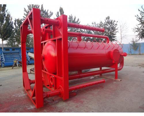 Gas Liquid Separator For Oilfield, Packaging Type : Red