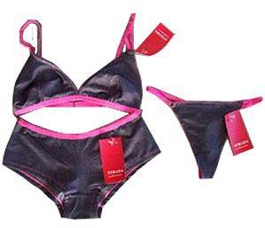 Bra Panty Set