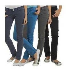 Ladies Denim Jeans