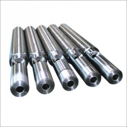 Bimetallic Plastic Injection Barrel