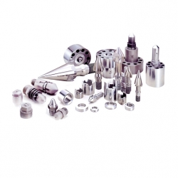 Non return valve, Finishing : Polished