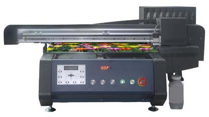 Digital Flatbed UV Printer