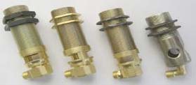 Brass Injector Assembly