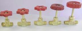 Brass Needle Valves