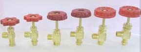 Brass Gas Burner Valves