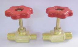 Brass Line Shut Off Valves