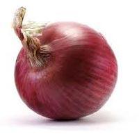 Fresh Red Onion