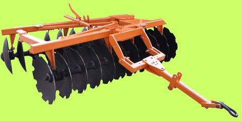 Disc Lift Harrow