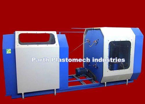 Rope Making Machines