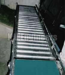 Polished Roller Conveyor System, Voltage : 220V, Certification : Iso 9001:2008, Specialities : Long Life