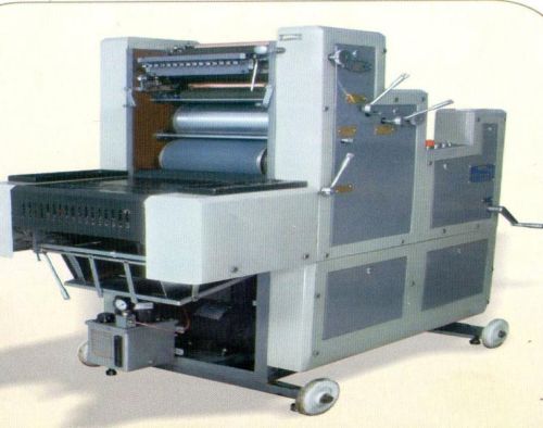 Sheet Fed Offset Printing Machine