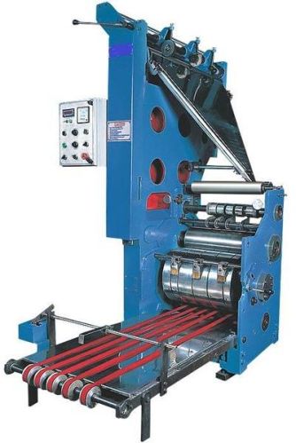 Folder Web Offset Printing Machine