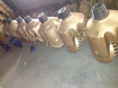 Tricone Drill Bit For Oil Well Drilling