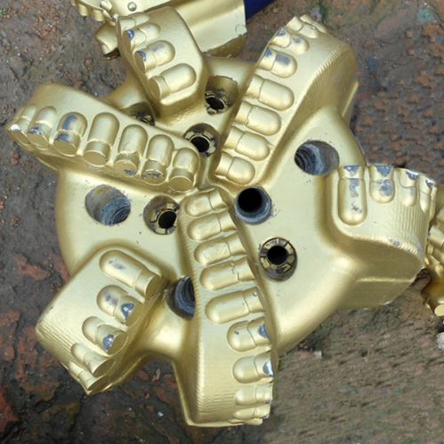 6 Wings Pdc Drill Bit, Certification : API