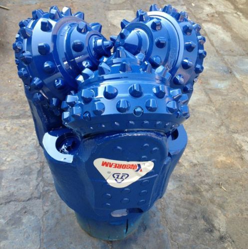 Tungsten Carbide Tricone Rock Bit, Certification : API