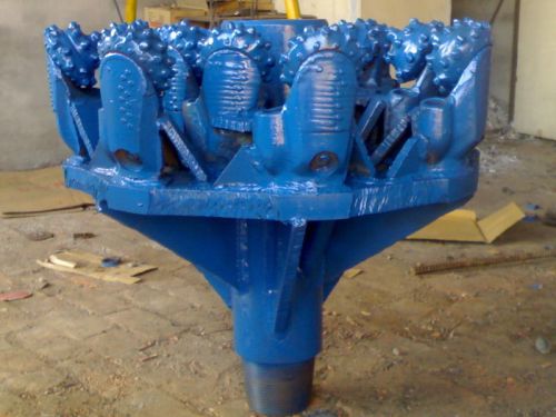 High Manganese Steel Large Diameter Hole Opener Drill Bit