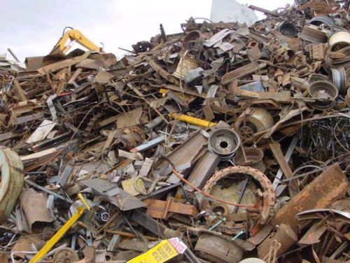 Steel Scrap, HMS Scrap, Lms Scrap, Used Rails