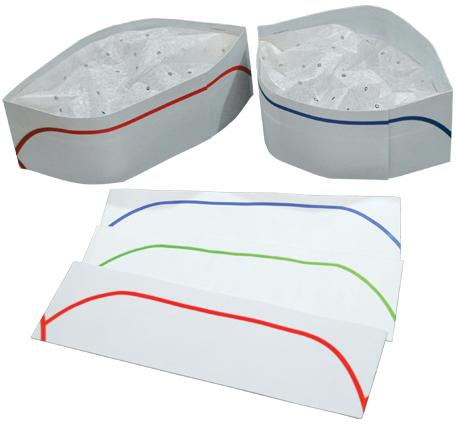 Paper Cap, Brand Name : Greenlife