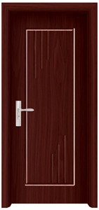 Environment Friendly WPC Interior Door, Brand Name : eversun