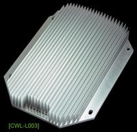 Aluminum Aluminium Profiles Heatsink, Brand Name : coolwhist