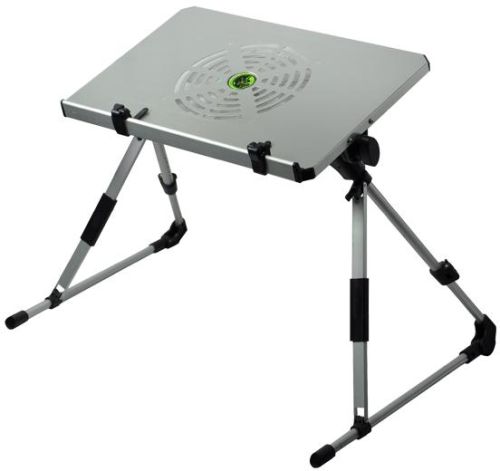 Plastic USB Fan Stand Notebook Cooler