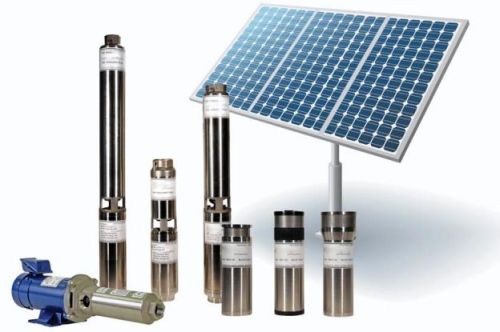 Solar Water Pump