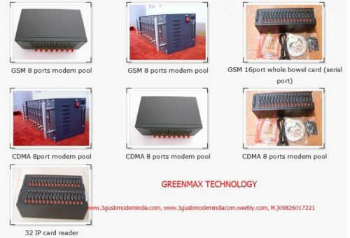 Bulk Sms Modem