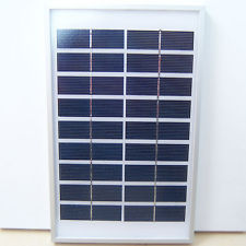 Epoxy Square Shape Solar Module