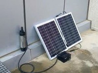 Solar Water Pump Kit