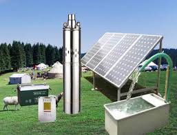 GMT Solar Water Pump