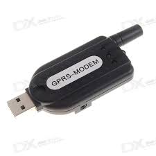 USB GPRS Modem