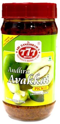 Andhra Avakkai Pickle