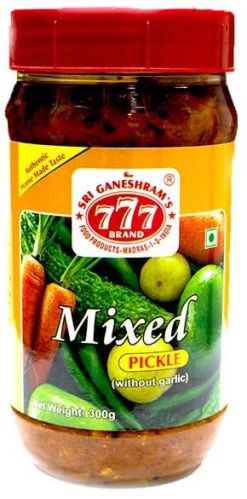 Mixed Pickles