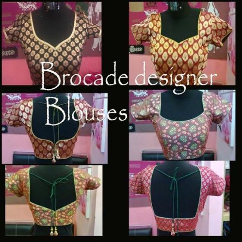 Designer Blouse