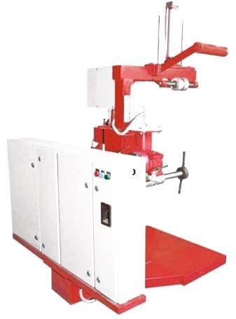 Electric 100-500kg Tire Tread Building Machine, Voltage : 230V