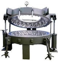 Electric 100-500kg Tractor Tyre Retreading Machine, Certification : CE Certified