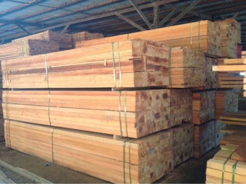 Keruing Hardwood