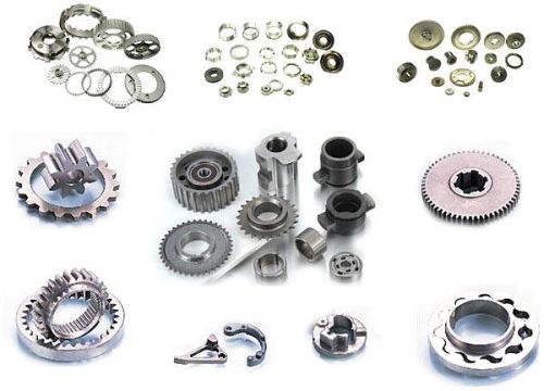 Motorcycle Parts