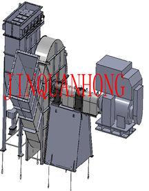 Circular Cooling Fan, Brand Name : JINQUANHONG