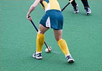 Synthetic Sports Flooring