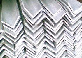 Stainless Steel Angle