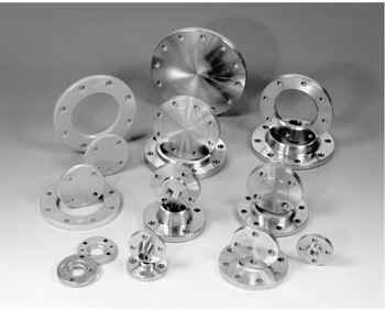 Stainless Steel Flanges