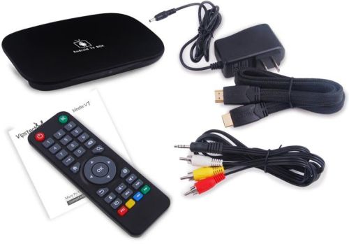 Dual Core Hd Set Top Box