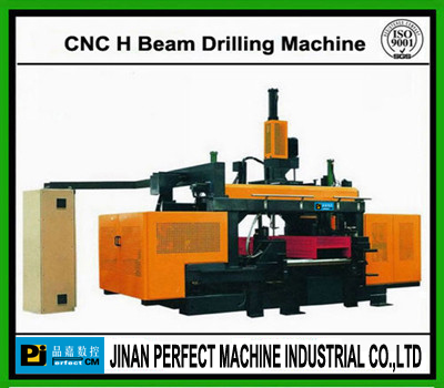 CNC Beam Drilling Line Machine