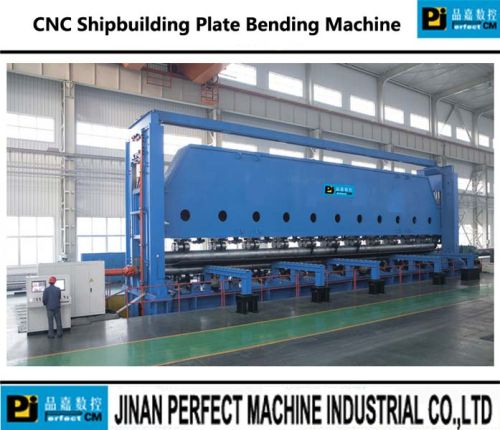 CNC Shipbuilding Bending Machine, Certification : ISO9001