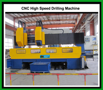 CNC Tube Sheet Drilling Machine, Certification : ISO
