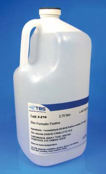 Formalin (Formaldehyde)